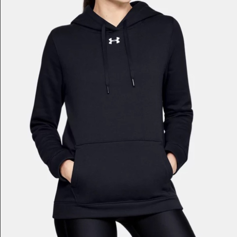 Under Armour Hustle Fleece Hoodie